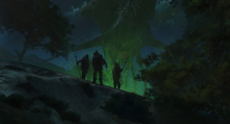 Illustration for article titled Elves Party At Midnight